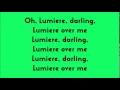 Ed Sheeran - Tenerife Sea (lyrics) 