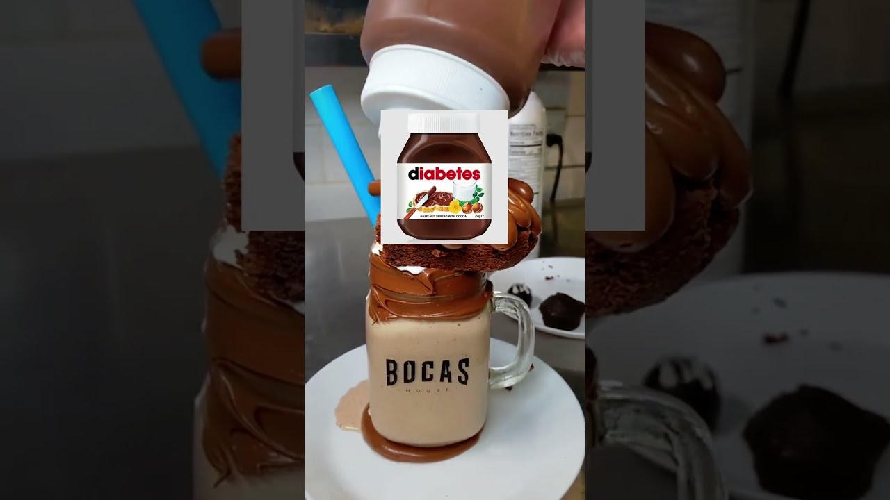 Nutella Didn’t See This Coming