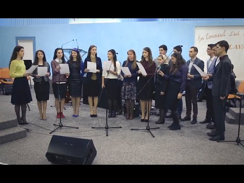 Tinerii bisericii Betel din Udine - Sângele Tău ma curățit