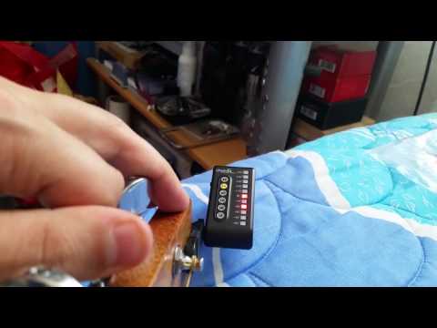 Демонстрация тюнера Cherub WST-550G