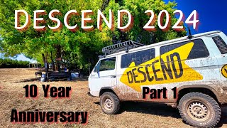 Discover The Ultimate Vanlife Haven: Descend 2024