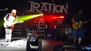 Iration // Burn // Live at The Majestic Ventura Theater 02/14/2016