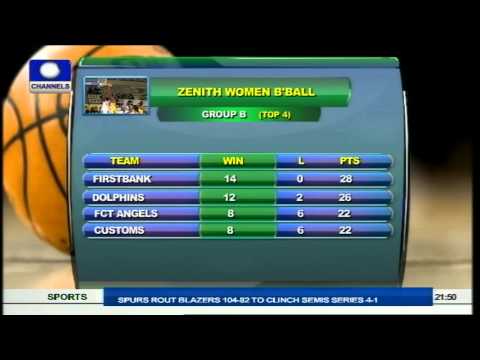 Court Side: Focus On Nigerian Basketball League