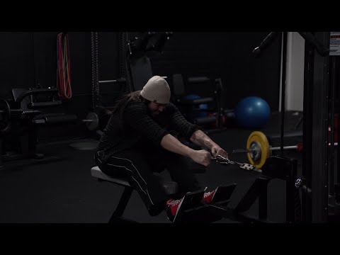 Spring Bulk Arc: Day 98 | Back & Biceps 230.2lb