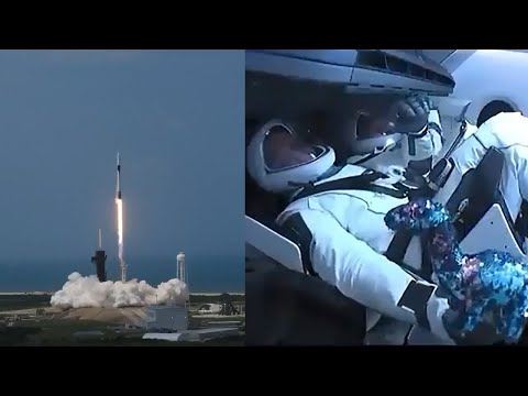 SpaceX Demo-2 launch