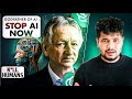 Why The Godfather Of AI Fears What He Created