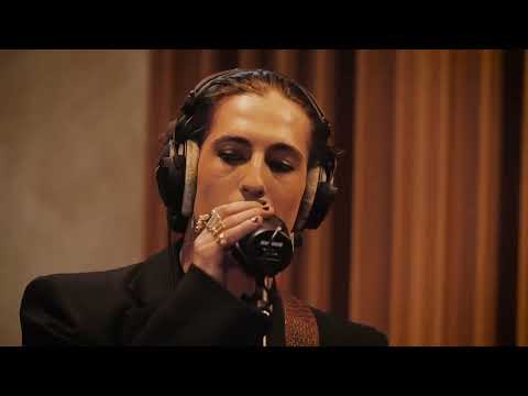 [fragment] Måneskin VENT'ANNI Live At Mulino Recording Studio, 2021-03-17