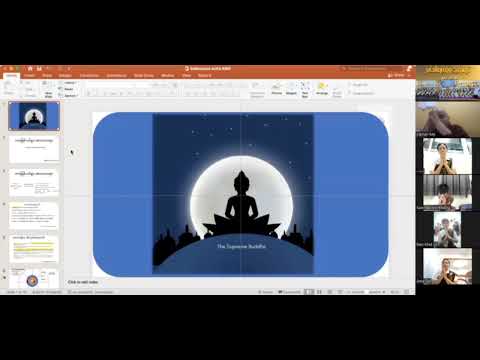 Sabbasava sutta, Episode 01