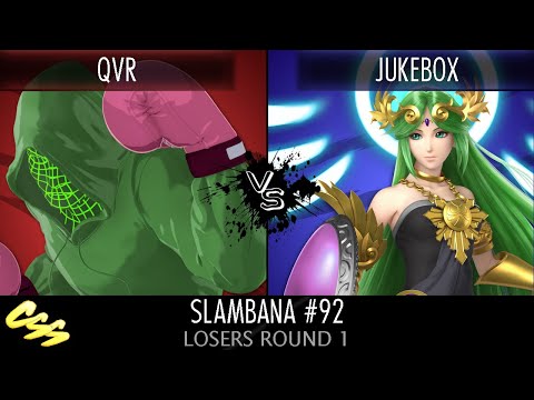 [Slambana #92] Losers Round 1: Qvr (Little Mac) vs. JUKEBOX (Palutena)
