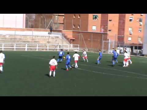 Falta al area Vallecas.mpg