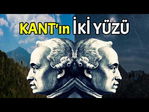 The Two Faces of Kant... Phenomenon and Noumen in the Quest for Understanding Reality.