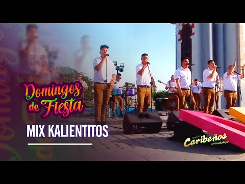 Mix Kalientitos - Caribeños de Guadalupe (Domingos de Fiesta 2022)