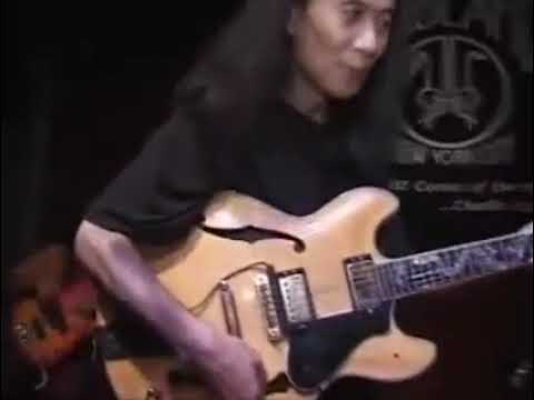 Ryo Kawasaki Live at Birdland (1999)