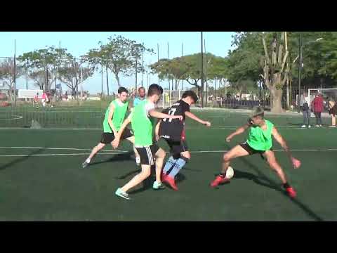 BAJATE EL LOMPA VS BRAGASMIRO - #LigaNuñez - #Clausura SLS - 5/11/2022