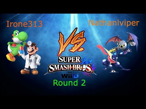 Yami Cup Online #2: Nathanlviper vs Irone313 Round 2