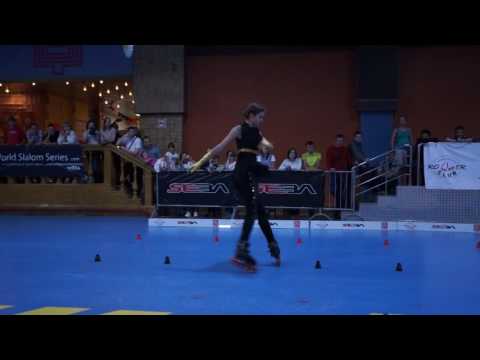 RCC 2016 / Dubinchik Ksenia - 1 place