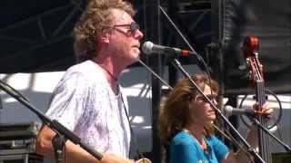 Larry Keel &amp; Sam Bush - &quot;Same Ole River&quot; 9.06.14