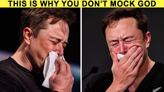 Elon Musk Mentions JESUS On Live TV , Then This Happens