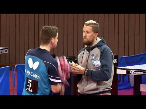 Antoine HACHARD - Ibrahima DIAW