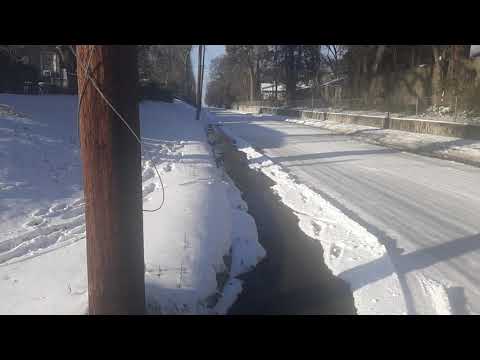 Snow in Shreveport Feb 14-17, 2021