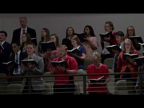 ‘Tis So Sweet To Trust In Jesus • Congregational