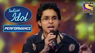 Download lagu Emon का 'Piya Re' पे Rocking Performancce | Indian Idol Season 3 mp3