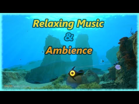 Subnautica - Relaxing Music & Ambience