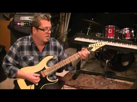 Tommy Tutone - 867-5309(Jenny) - Guitar Lesson by Mike Gross - How to play