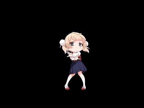 9mm go bang - shigure ui loli dance