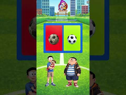 Cậu bé muốn chơi chung với Nobita tốt bụng !!!  #doraemon #nobita #chaien #shorts