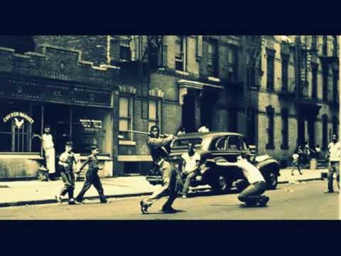 Sixfingerz - Brooklyn Streets