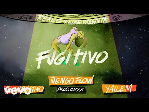 Ñengo Flow, Clandestino, Yailemm - Fugitivo (Cover Video) ft. Onyx Toca El Piano
