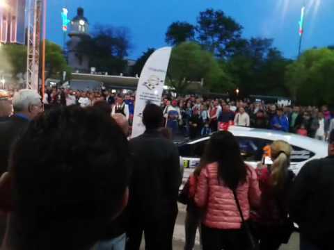 Rally Bulgaria in Varna 19.05.2017: Opening(4)