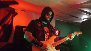 MYSTIFIER "The True Story About the Doctor Faust's Pact with Mephistopheles" 1-12-2024 (CHILE).