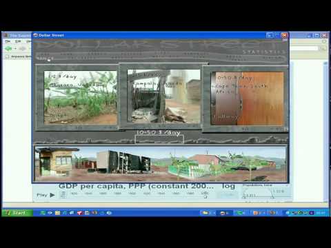 Hans Rosling's new insights on poverty