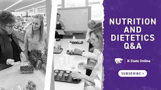 Dietetics-Nutrition Bachelors Webinar | K-State Online | Mar 2024