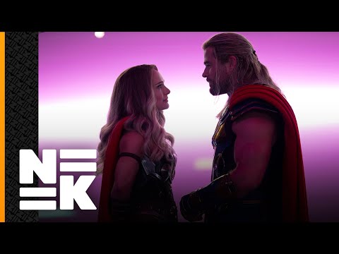 Miłość pełna problemów - spoilerowe omówienie "Thor: Miłość i Grom"