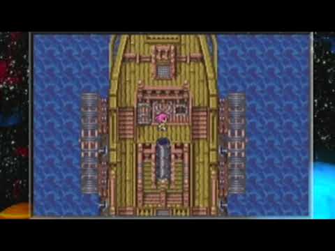 Final Fantasy V: Advanced -BLIND Playthrough Part 9 | Jachol/Jachol Cave