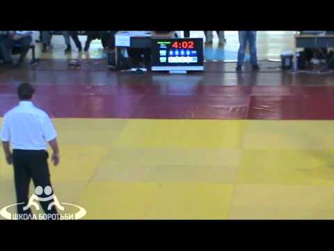 60 kg (final) - Korotun - Kharchenko.