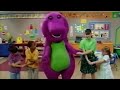 Barney Song I Love You Playing It Safe