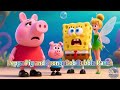When SpongeBob Met Peppa The Bubble Portal That Started A Ranch PeppaPig SpongeBob Nickelodeon