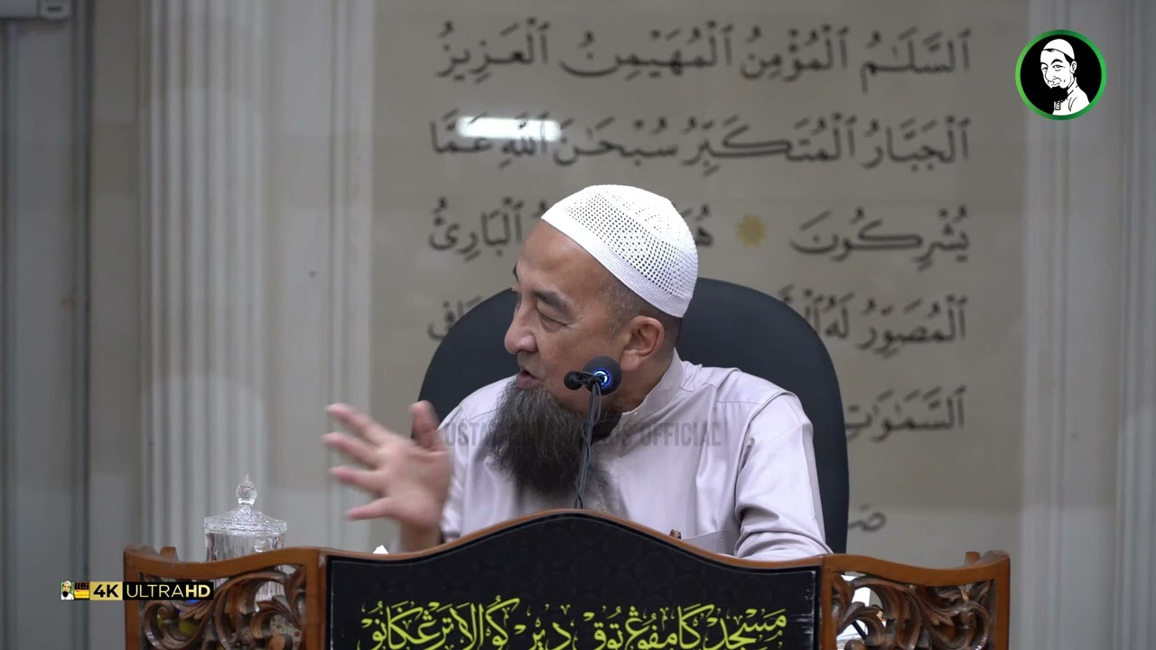 Guru Takut Dimarahi Ibu Bapa Jika Tegur Pakaian Anak Murid - Ustaz Azhar Idrus