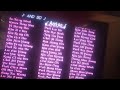 Closing To The King I 1999 DVD Long Version