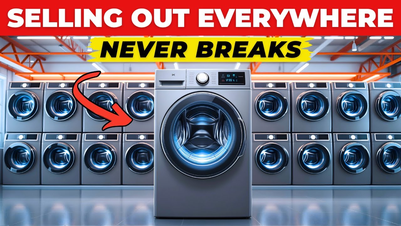 10 BEST Washing Machines to Buy According to Consumer Reports