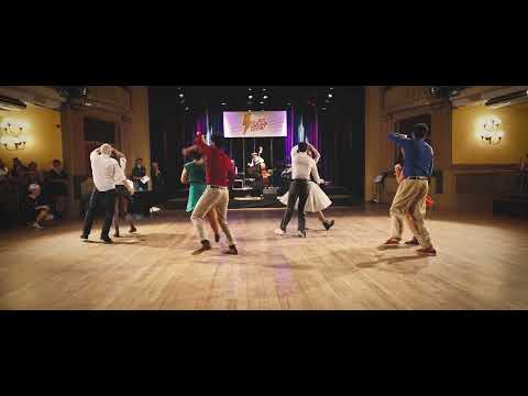 Bcn Shag Festival 2022 - Barcelona shag team