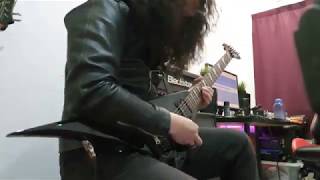 Video thumbnail for "Eleven" through Blackstar ID60 TVP Amp by AminThyKovenant