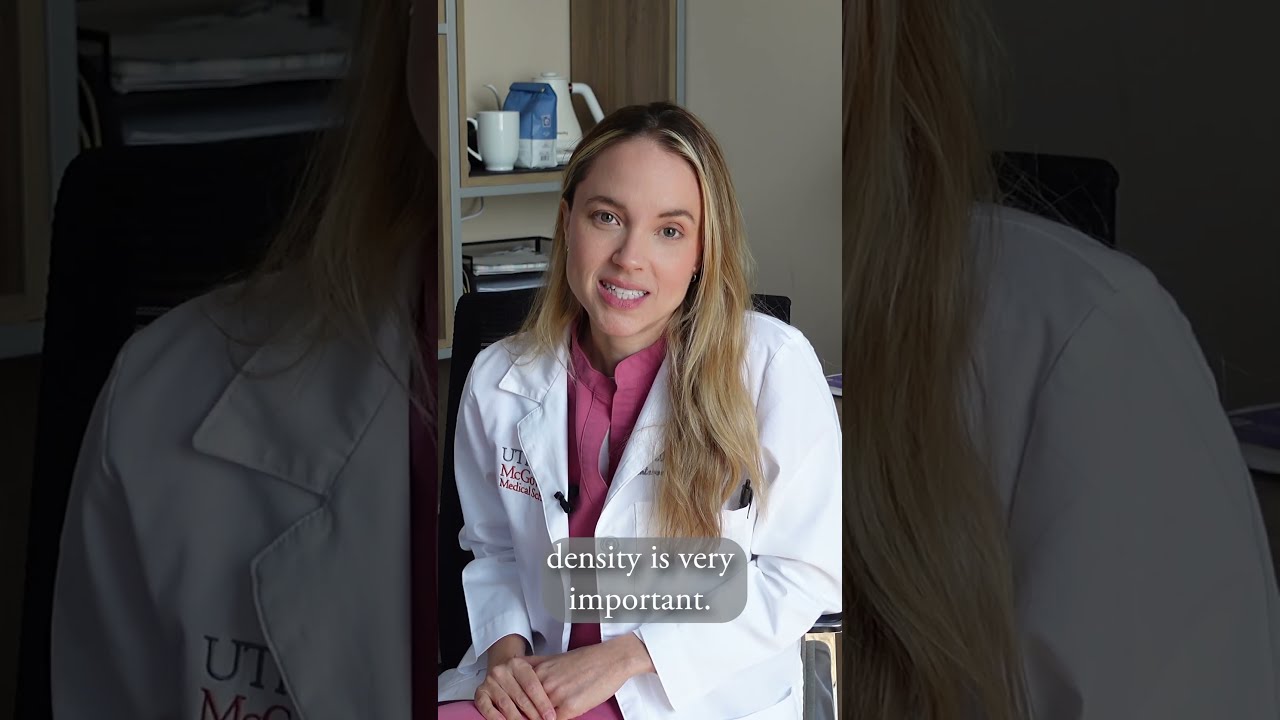 What You Need To Know About Dense Breast Tissue In Your Mammogram #breastcancerawarenessmonth