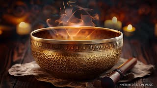 Cleanses Out Of All Bad Energy | Tibetan Healing Sounds | Cleanse The Aura And Space