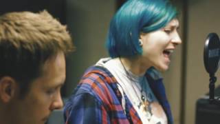 The Wonder Years - There, There (cover by Shana and Pinky from Trash Candy)