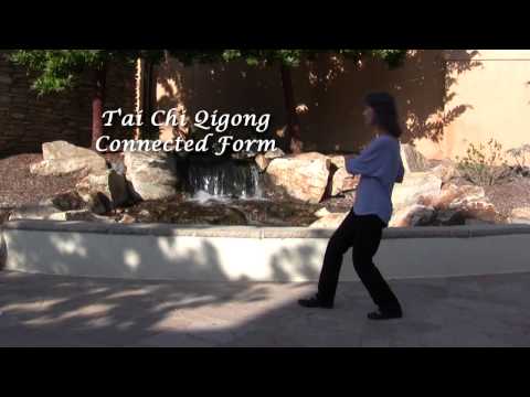 T'ai Chi Qigong DVD Excerpt